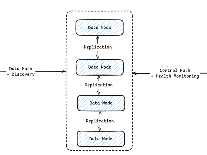 Data Node Architecture